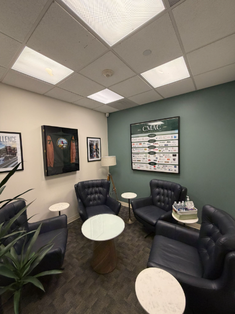 Interview Room A211