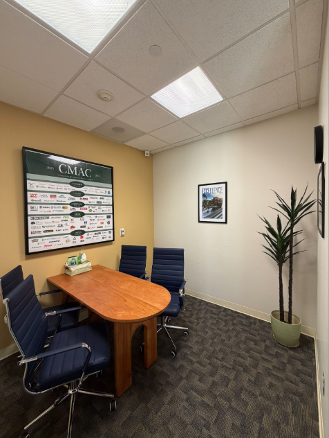 Interview Room A213